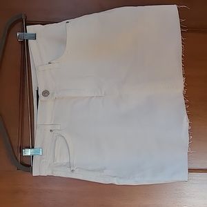 Hudson Viper mini skirt Size 29